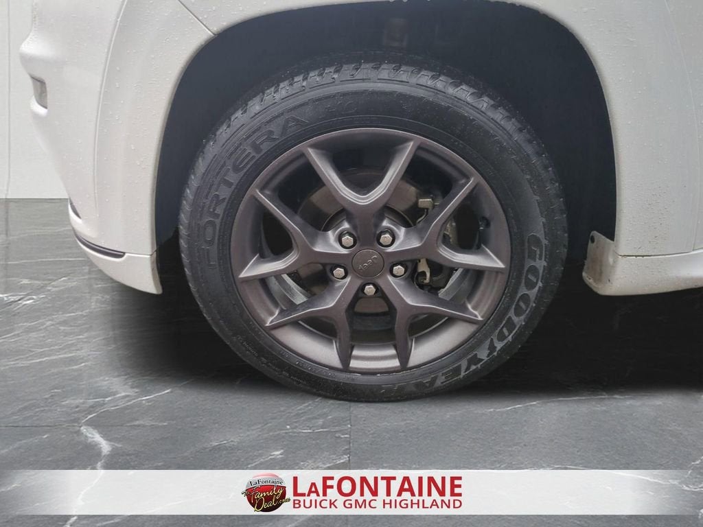 2020 Jeep Grand Cherokee Limited X