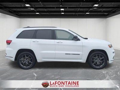 2020 Jeep Grand Cherokee Limited X