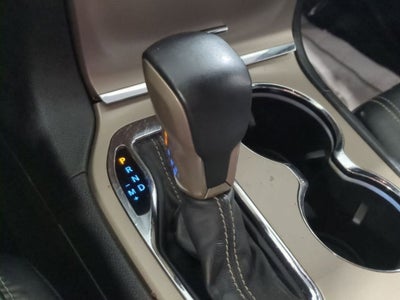 2017 Jeep Grand Cherokee Limited 4x4