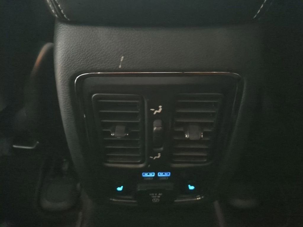 2017 Jeep Grand Cherokee Limited 4x4