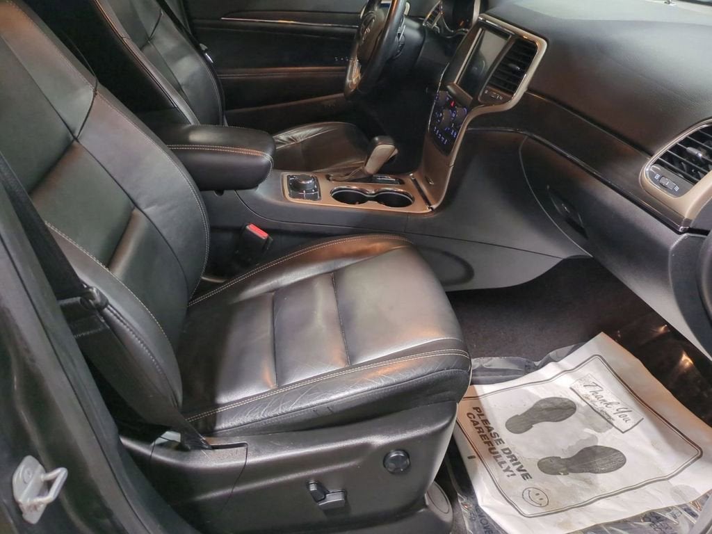 2017 Jeep Grand Cherokee Limited 4x4