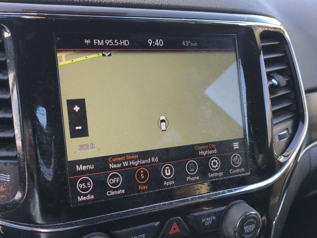 2021 Jeep Grand Cherokee 80th Anniversary 4x4