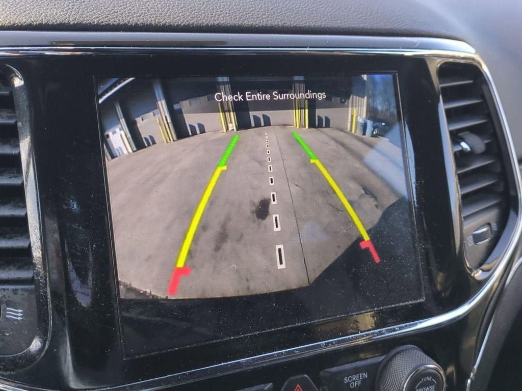 2021 Jeep Grand Cherokee 80th Anniversary 4x4