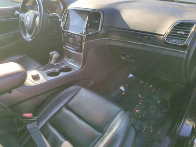 2021 Jeep Grand Cherokee 80th Anniversary 4x4