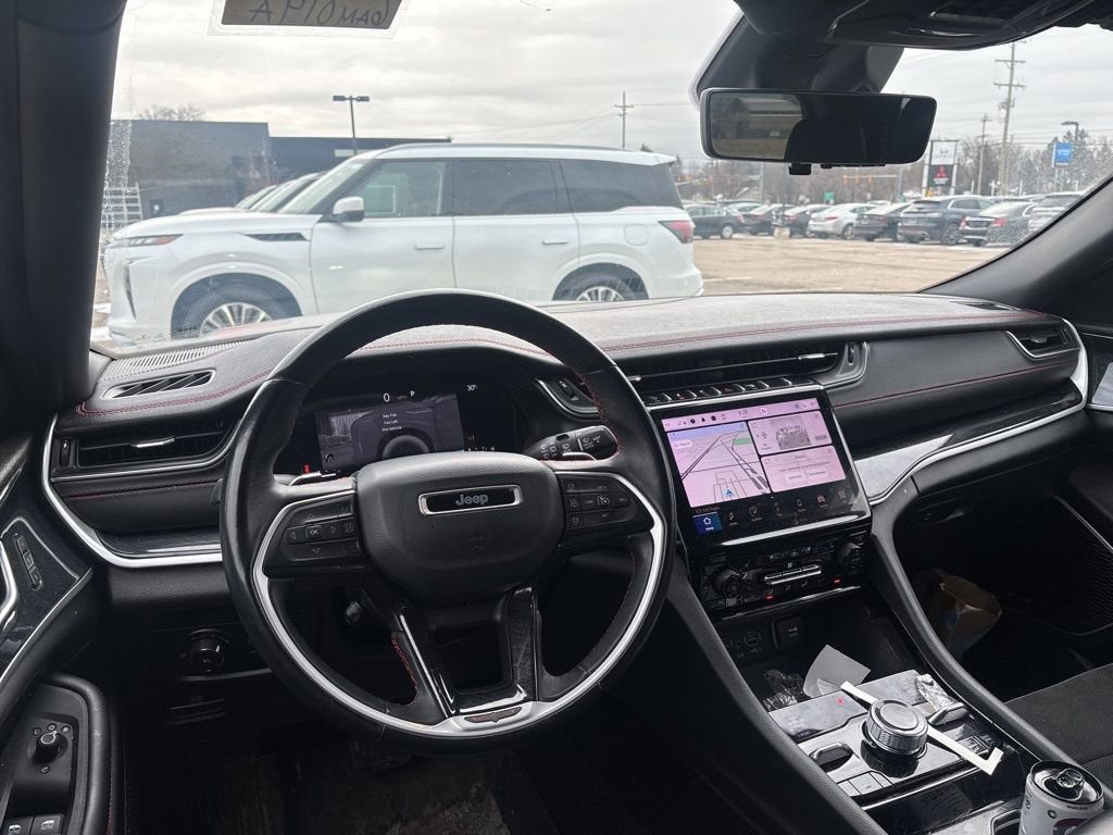 2022 Jeep Grand Cherokee Trailhawk 4x4