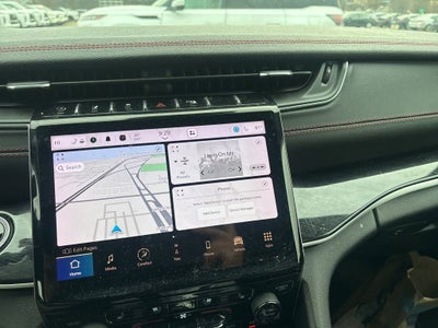 2022 Jeep Grand Cherokee Trailhawk 4x4