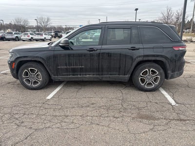 2022 Jeep Grand Cherokee Trailhawk 4x4