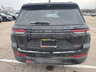 2022 Jeep Grand Cherokee Trailhawk 4x4