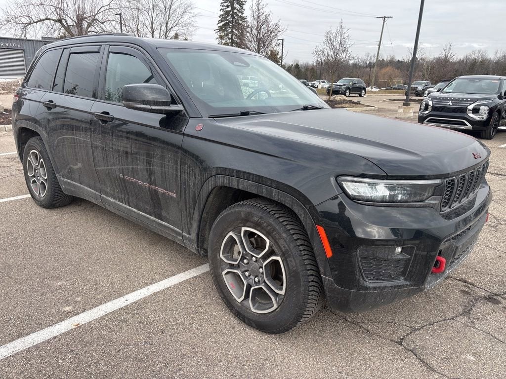 2022 Jeep Grand Cherokee Trailhawk 4x4