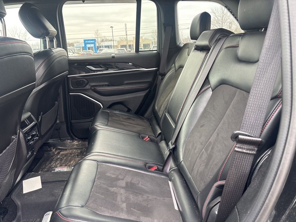 2022 Jeep Grand Cherokee Trailhawk 4x4