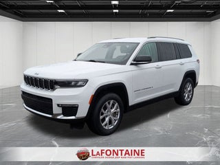 2021 Jeep Grand Cherokee L Limited 4x4