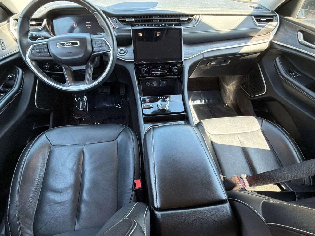 2021 Jeep Grand Cherokee L Limited 4x4