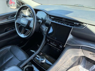 2021 Jeep Grand Cherokee L Limited 4x4