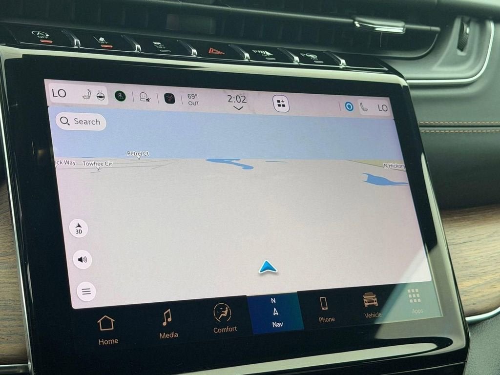 2023 Jeep Grand Cherokee L Summit 4x4