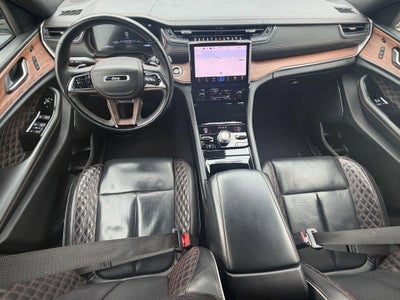 2023 Jeep Grand Cherokee L Summit 4x4