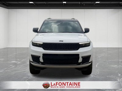 2023 Jeep Grand Cherokee L Summit 4x4