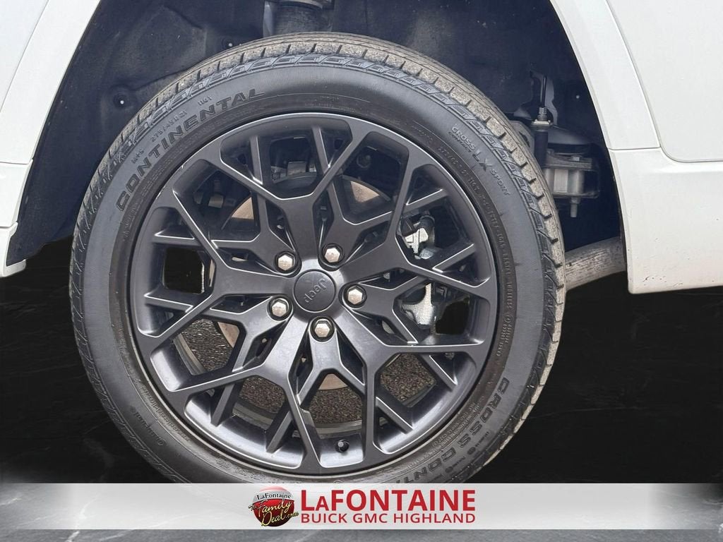 2023 Jeep Grand Cherokee L Summit 4x4