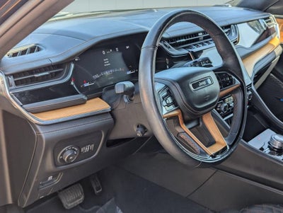 2023 Jeep Grand Cherokee L Summit Reserve