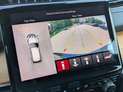 2023 Jeep Grand Cherokee L Summit Reserve