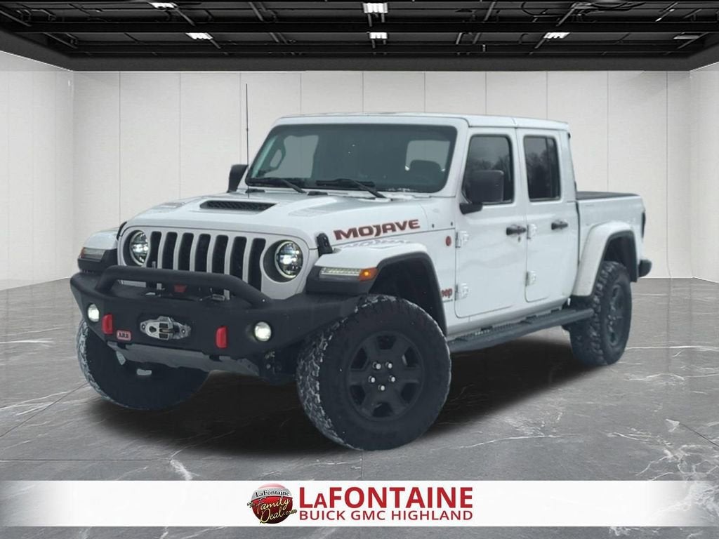 2023 Jeep Gladiator Mojave 4x4