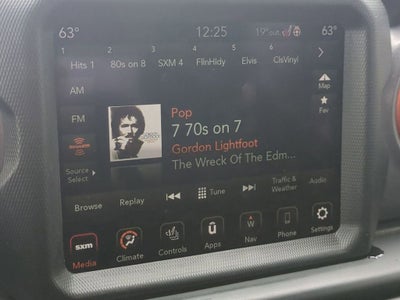 2023 Jeep Gladiator Mojave 4x4