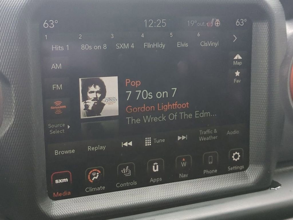 2023 Jeep Gladiator Mojave 4x4