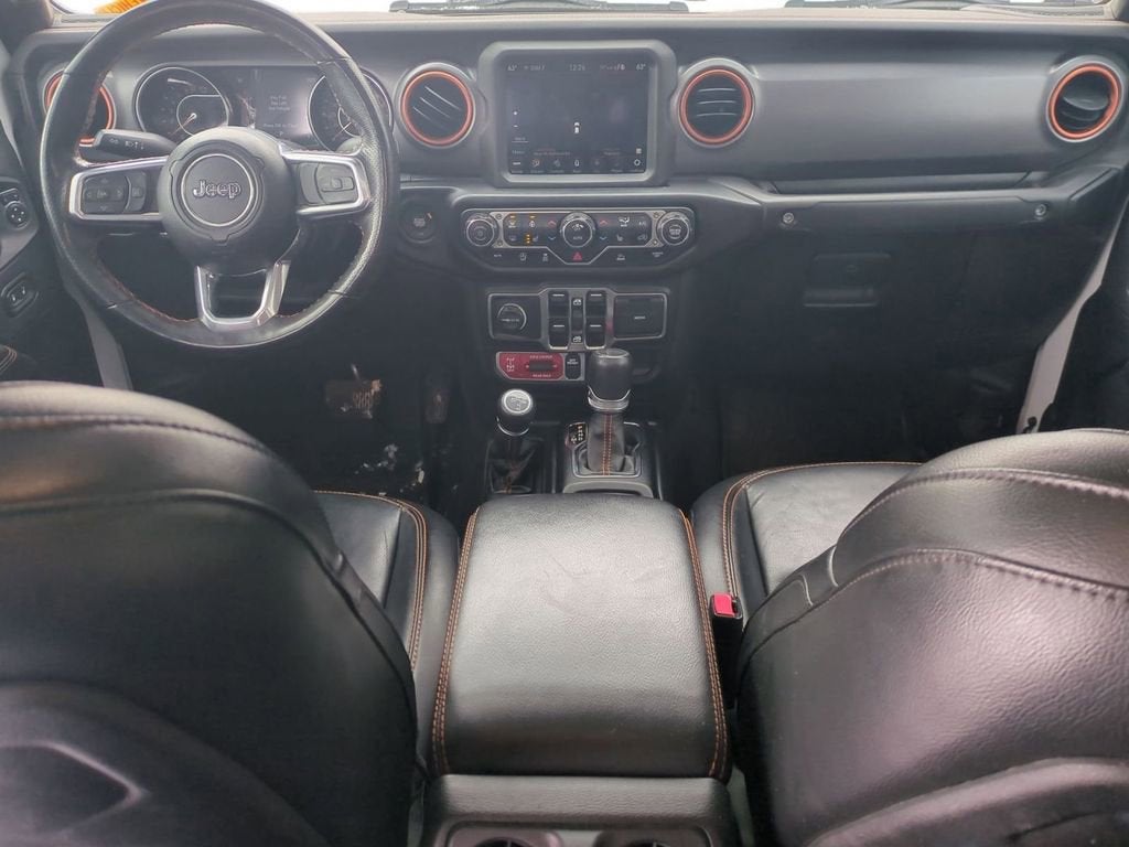 2023 Jeep Gladiator Mojave 4x4