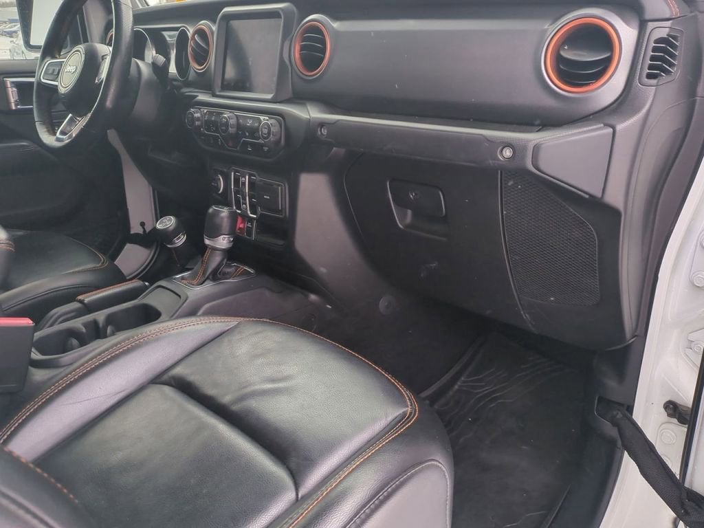 2023 Jeep Gladiator Mojave 4x4