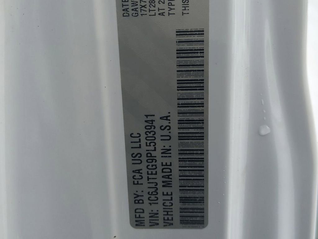 2023 Jeep Gladiator Mojave 4x4