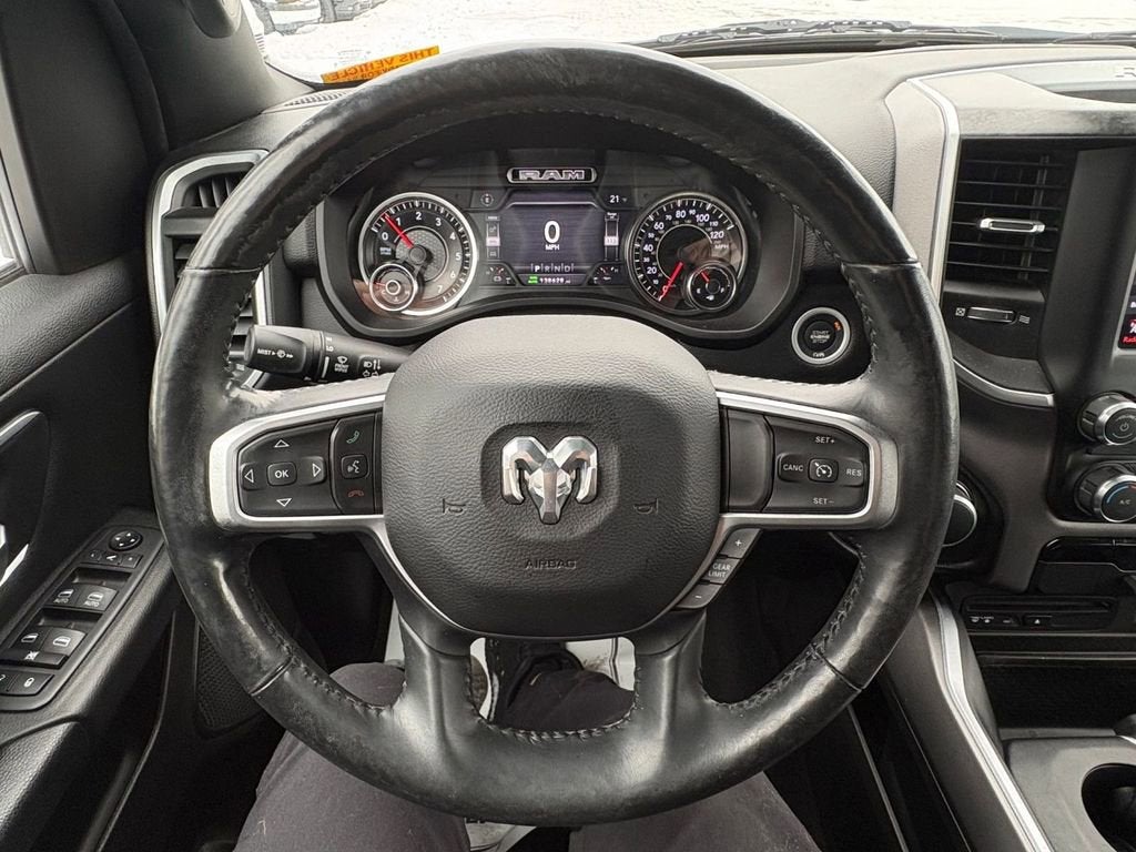 2019 RAM 1500 Big Horn/Lone Star