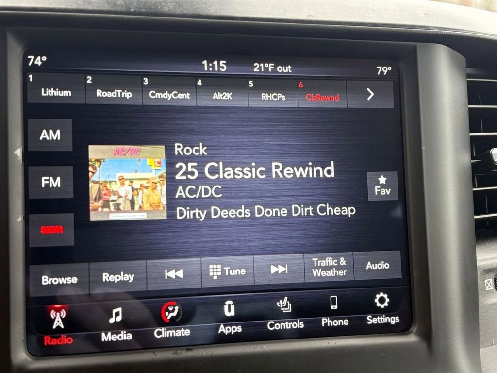 2019 RAM 1500 Big Horn/Lone Star