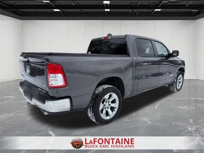 2019 RAM 1500 Big Horn/Lone Star