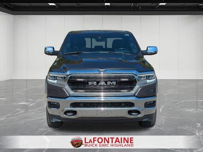 2023 RAM 1500 Limited Crew Cab 4x4 5'7" Box