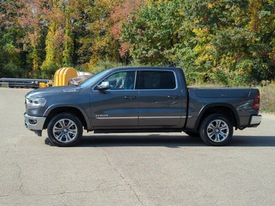 2023 RAM 1500 Limited Crew Cab 4x4 5'7" Box