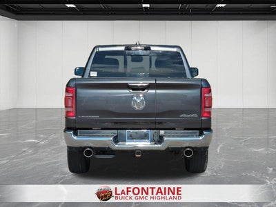 2023 RAM 1500 Limited Crew Cab 4x4 5'7" Box