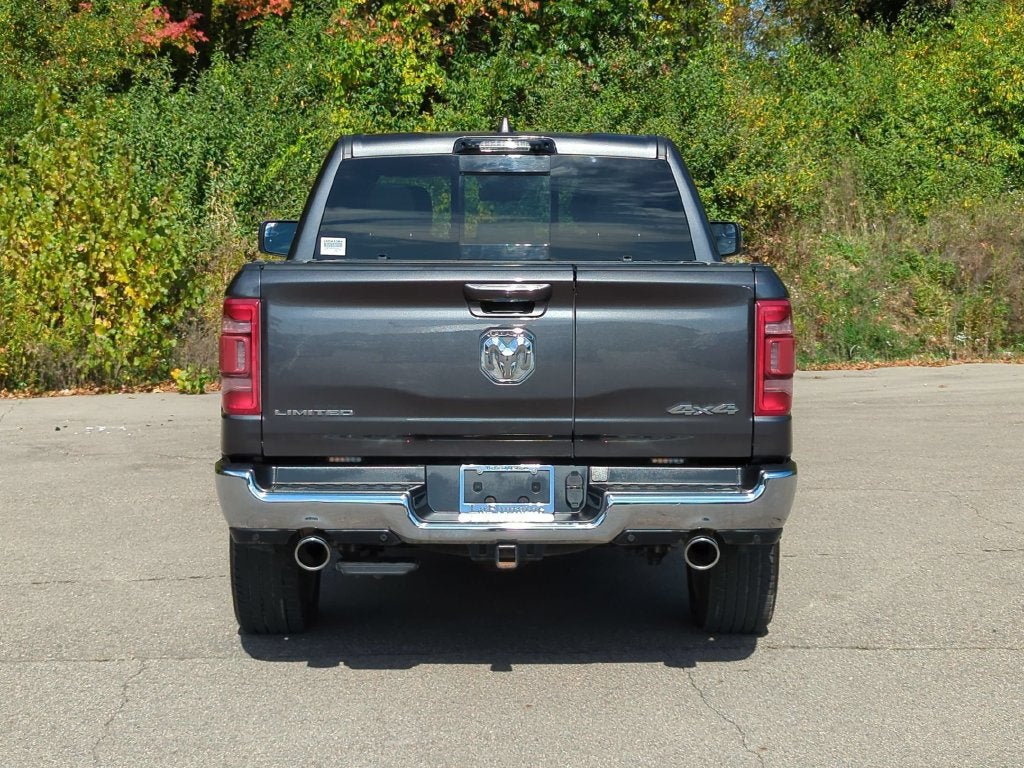 2023 RAM 1500 Limited Crew Cab 4x4 5'7" Box