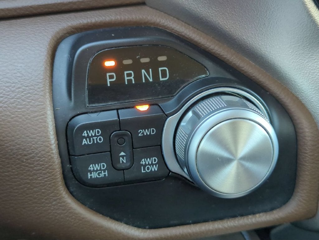 2020 RAM 1500 Laramie