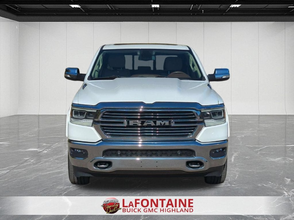 2020 RAM 1500 Laramie