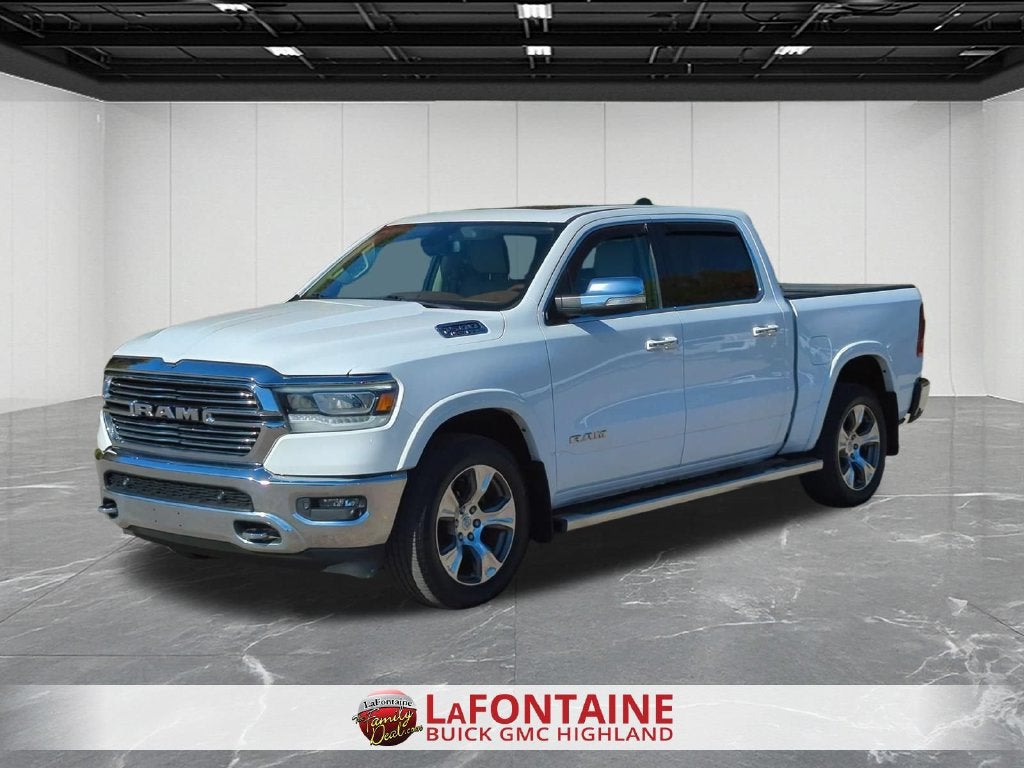 2020 RAM 1500 Laramie