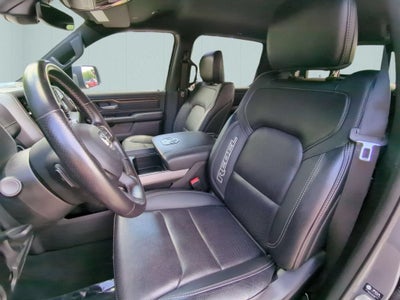 2023 RAM 1500 Rebel Crew Cab 4x4 5'7" Box