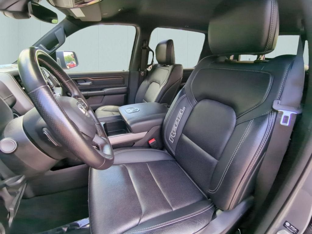 2023 RAM 1500 Rebel Crew Cab 4x4 5'7" Box