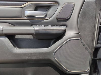 2023 RAM 1500 Rebel Crew Cab 4x4 5'7" Box