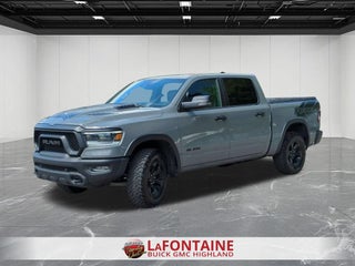 2023 RAM 1500 Rebel