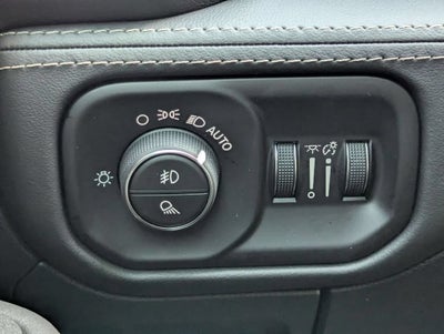 2026 RAM 1500 RHO