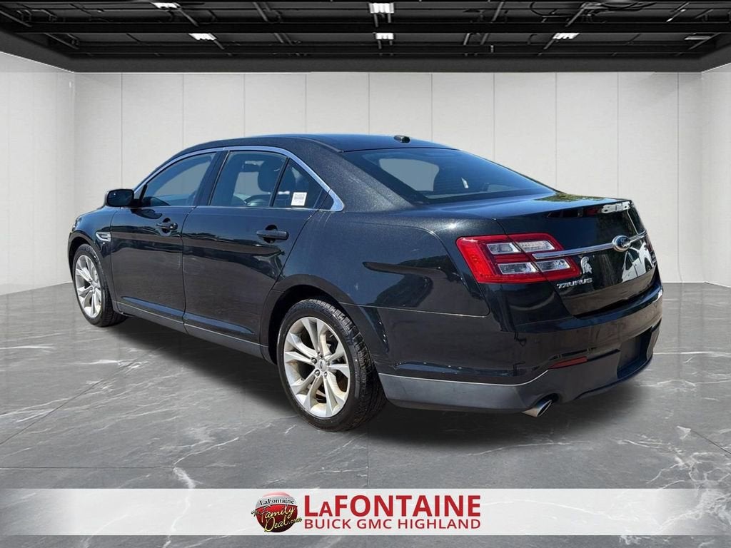 2013 Ford Taurus SEL