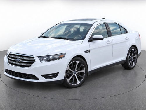 2016 Ford Taurus SEL