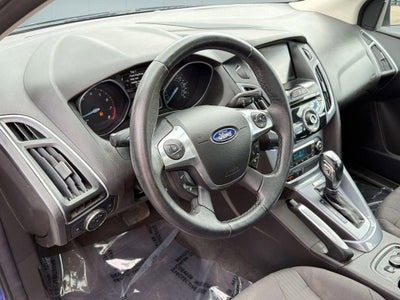2012 Ford Focus Titanium