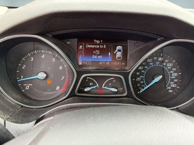 2012 Ford Focus Titanium