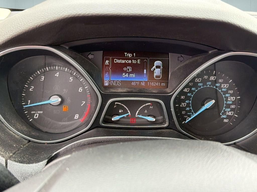 2012 Ford Focus Titanium