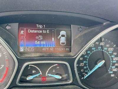 2012 Ford Focus Titanium